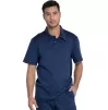 Men's Polo Shirt WWE615 in Navy