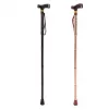 Aluminum walking stick, foldable RF-520