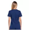 Scrub top CORE STRETCH WWE4710 in Navy