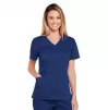 Scrub top CORE STRETCH WWE4710 in Navy