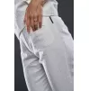 Medical trousers LIMA-TAYRONA white