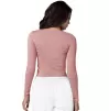 Long Sleeve Comfort Tee 2900 Blush