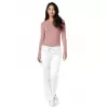 Long Sleeve Comfort Tee 2900 Blush