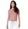 Long Sleeve Comfort Tee 2900 Blush