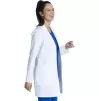 Women's medium coat CKE452 White