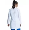 Women's medium coat CKE452 White