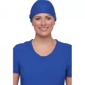 Scrubs Hat WWE507AB in Royal Blue