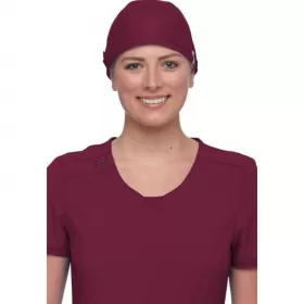 Scrubs Hat WWE507AB in Wine