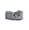 3D spausdinimo derva Dental Model Pro Grey Liqcreate, 250 g