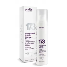 Depigment Cream SPF 50+, 50ml, Purles 173