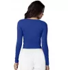 Long Sleeve Comfort Tee 2900 Royal Blue