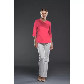 Woman top TAYRONA red