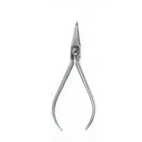 Orthodontic pliers with tungten carbide inserted