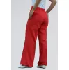 Medical trousers MADRID red