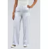 Medical trousers MADRID white