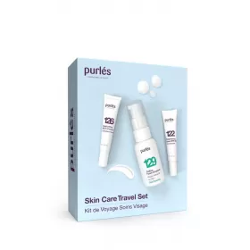 Skin Care Travel Set /Purles/