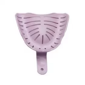 Transform heat mouldable impression tray edentolous, size L, upper