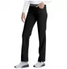 Slim Pull-On Pant CKE1124A in Black