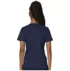 Cherokee Women's Revolution 3-Pocket V-Neck Top WWE620 Navy