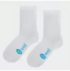 Socks DELIGHT, White