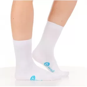 Socks DELIGHT, White