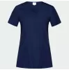 Scrub top JUSTINA, Navy