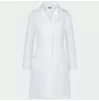 Medical coat VALERIA, white