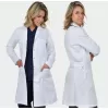 Medical coat VALERIA, white