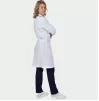 Medical coat VALERIA, white