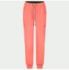 Scrub trousers RICCI, Coral