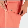 Scrub trousers RICCI, Coral