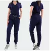 Scrub trousers RICCI, Navy