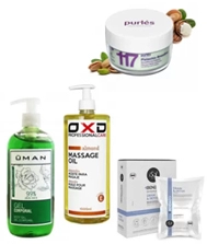 Products for body care